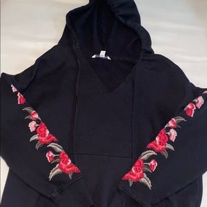 american eagle hoodie !